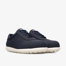 Camper Navy Sneakers Mens - Ecoalf Online Ireland | NMCLG1345